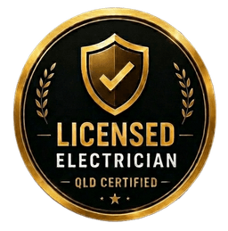 Licensed Electrician QLD Certified