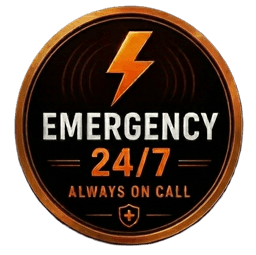 24/7 Emergency Service