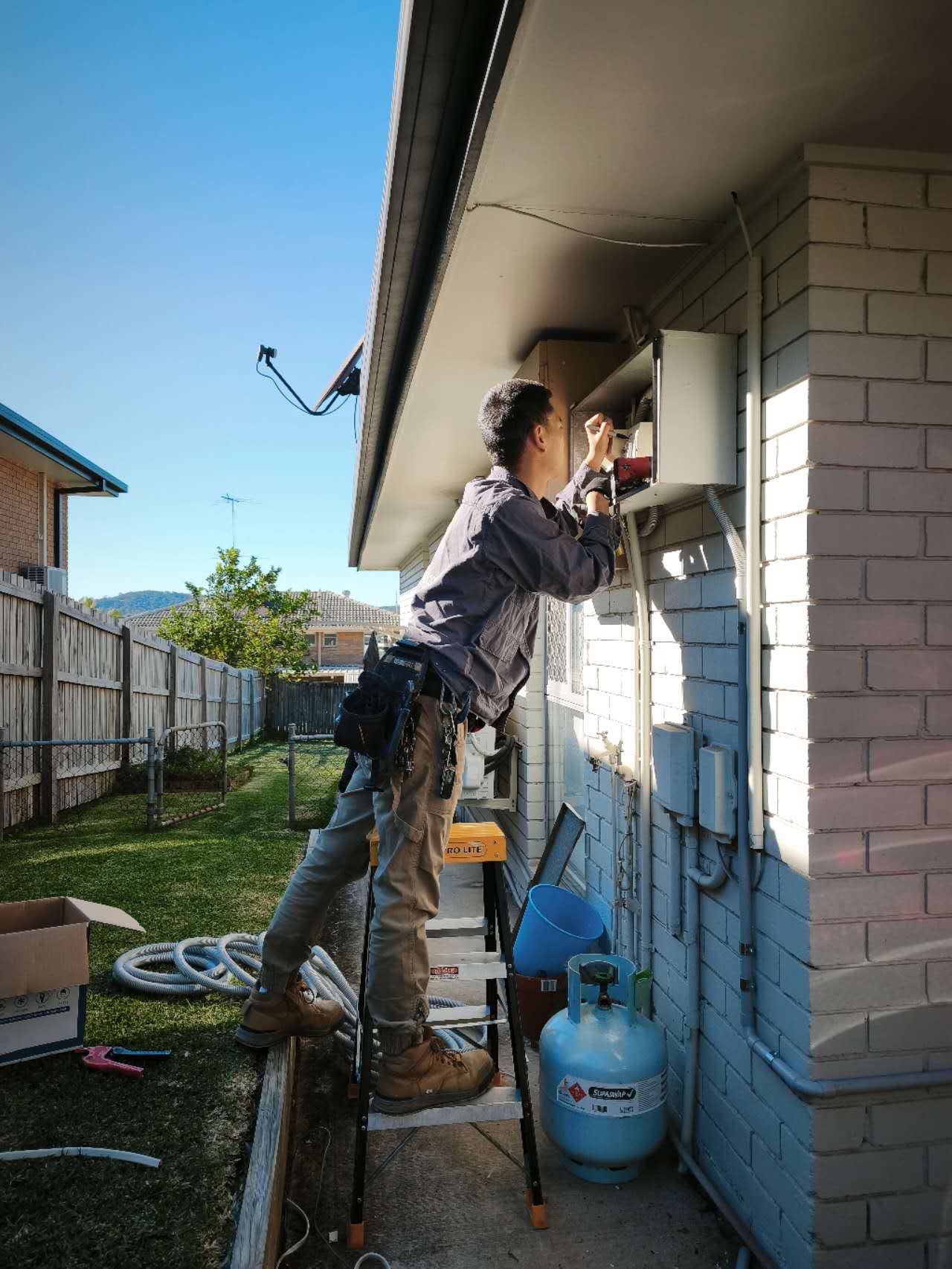 369 Electrical Service